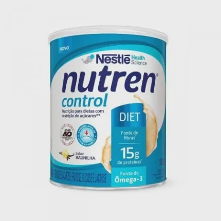 Suplemento Alimentar Nutren Control Baunilha 380g